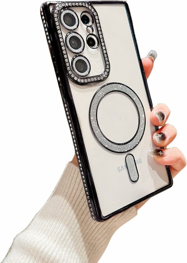 Samsung Bling Magsafe and Lens Protection - Image 7
