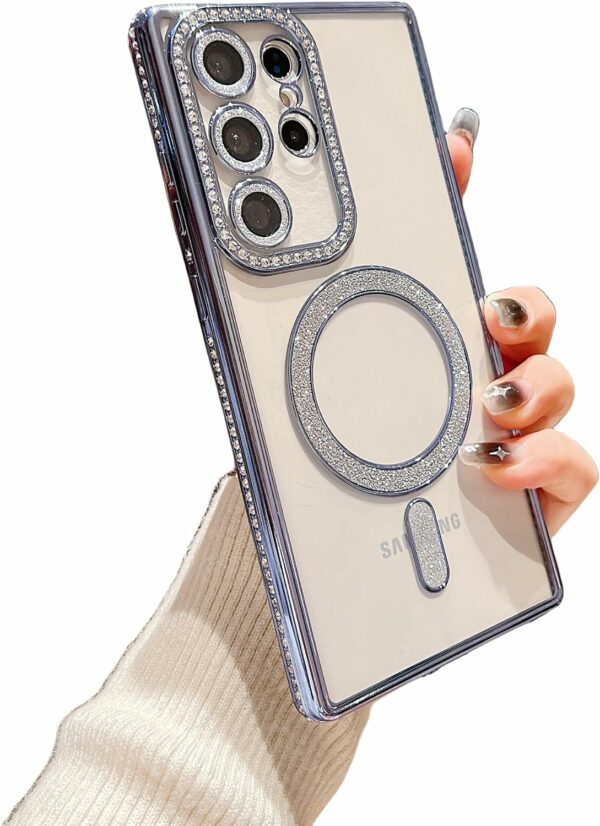 Samsung Bling Magsafe and Lens Protection - Image 6