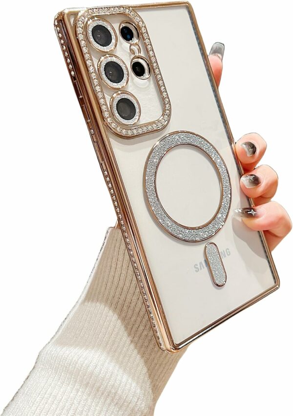 Samsung Bling Magsafe and Lens Protection - Image 5