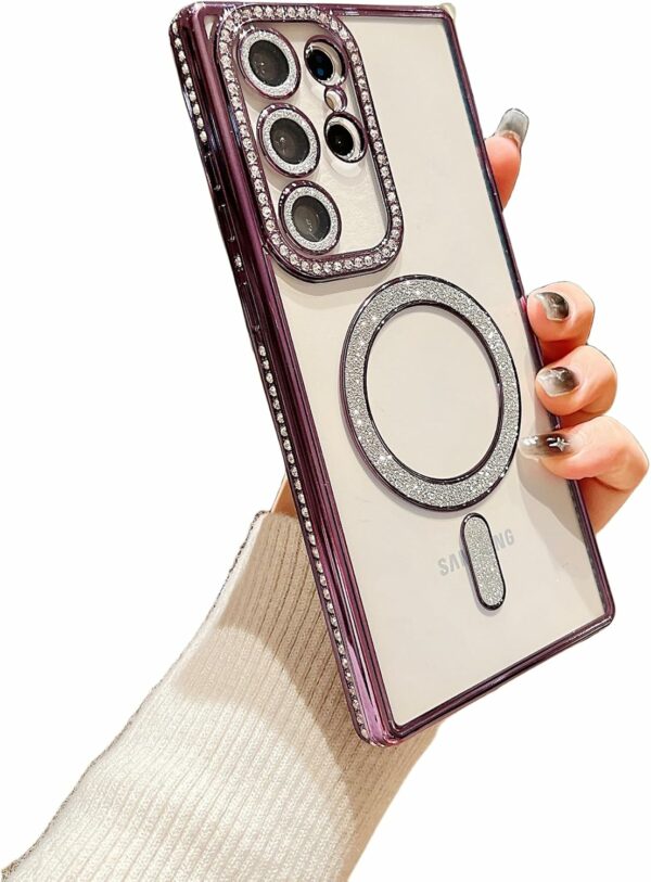 Samsung Bling Magsafe and Lens Protection - Image 4