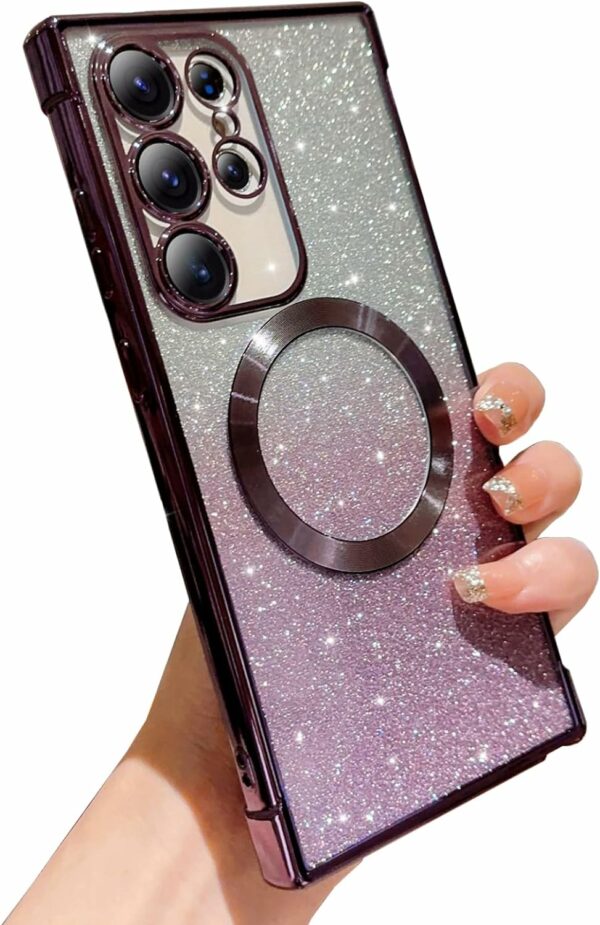 Samsung Sparkle Magsafe + Lens Protection - Image 5