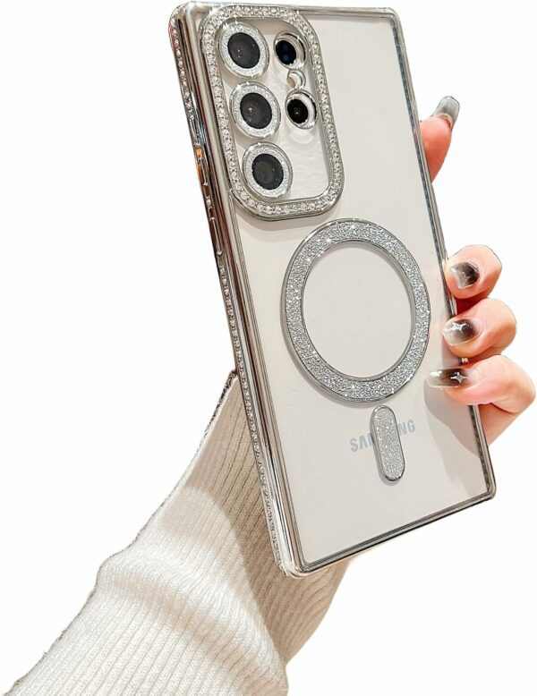 Samsung Bling Magsafe and Lens Protection - Image 2