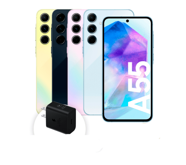 SAMSUNG Galaxy A55 5G LATIN