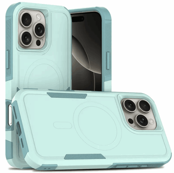 Pioneer Armor Magsafe Heavy Duty Cases