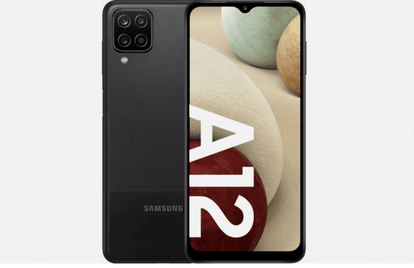 SAMSUNG GALAXY A12 -128GB