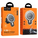 HOCO Car wireless charger “CA85 Ultra-fast” magnetic for air outlet
