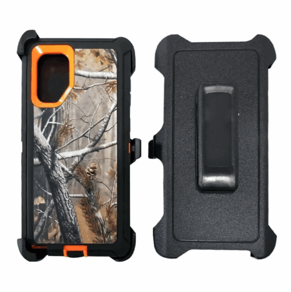 Samsung Camo Defender Case