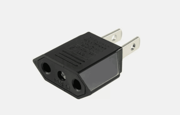 Universal US UK AU EU Plug Adapter Converter Travel Wall AC Power Charger - Image 4
