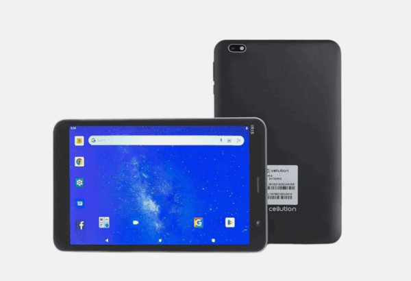 TAB IRIS 8 INCH