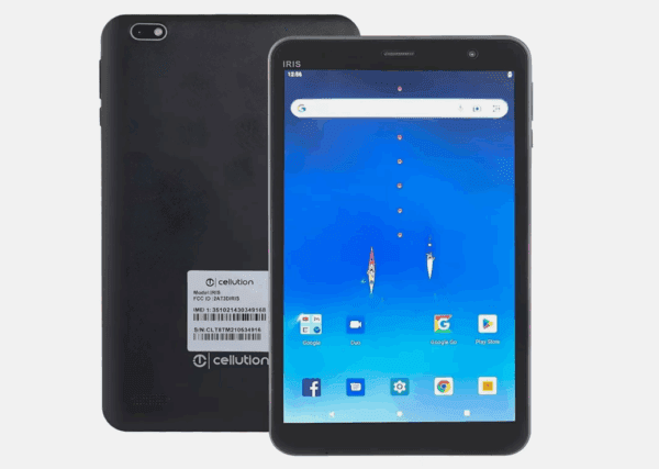 TAB IRIS 8 INCH - Image 2