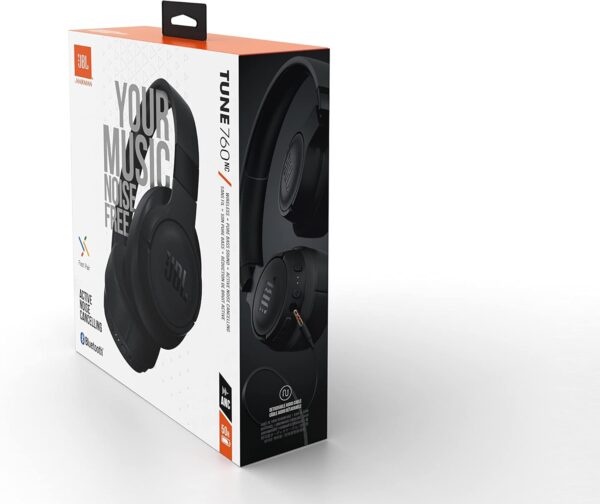JBL Tune 760NC Wireless Bluetooth Headphones - Image 6