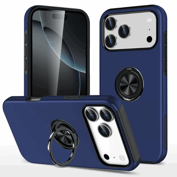 Apple Invisible Ring Cases- All Models - Image 6
