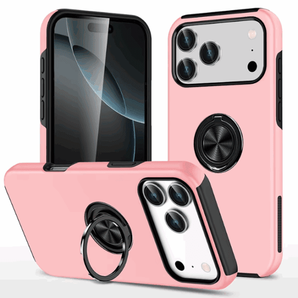 Apple Invisible Ring Cases- All Models - Image 5