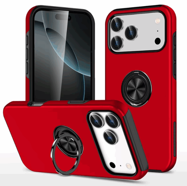 Apple Invisible Ring Cases- All Models - Image 2