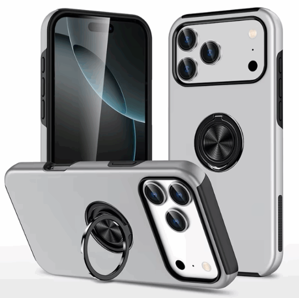 Apple Invisible Ring Cases- All Models - Image 3