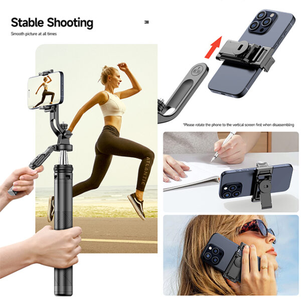 Selfie Stick C19 - Image 3