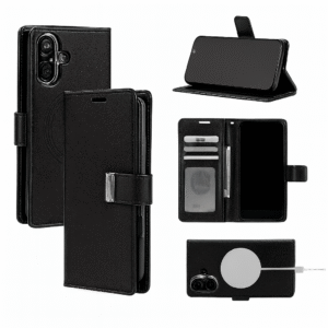 Apple Magsafe Rich Diary Wallets (OEM Packaging) – All Models